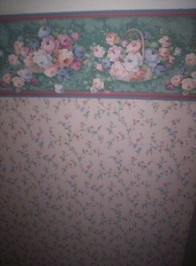 Discontinued Wallpaper and Border